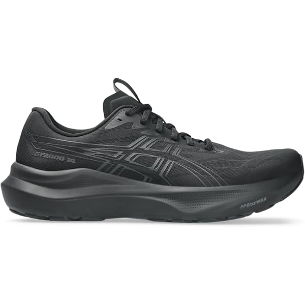 【新品未使用】asics 25.5cm/GT2000-11 Amazon.com | ASICS GT-2000 11 Black/Sun Peach 7.5 EE - Wide