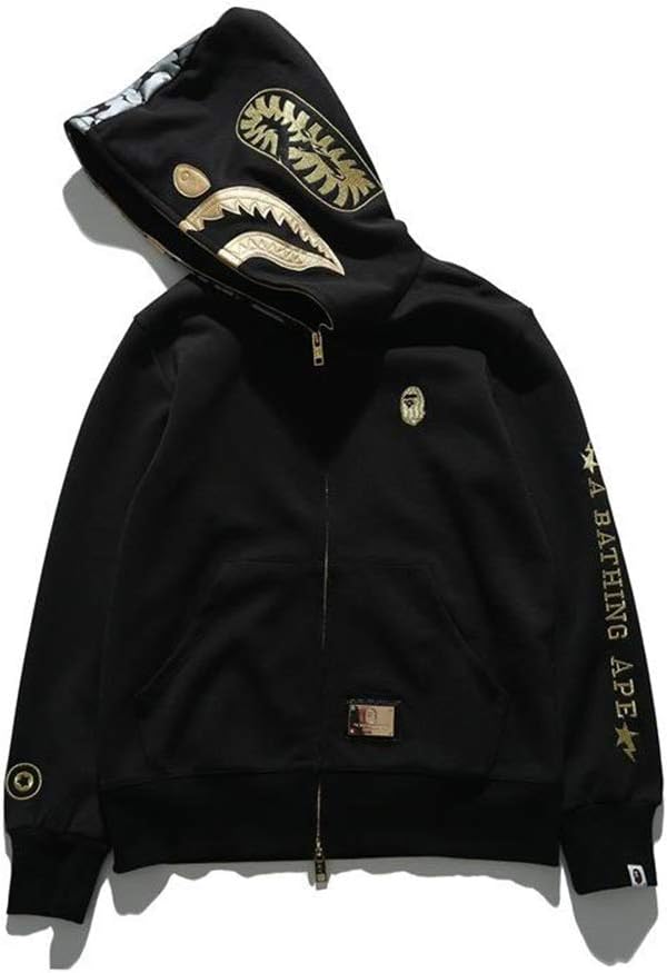 M2T Sweatshirt Fashion Outdoor Embroidery Pullover Zipper Autumn Winter Coat Baseball