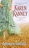 Front cover for the book Autumn in Scotland (Avon Romantic Treasure) by Karen Ranney
