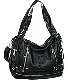 Desmond Cross-body Convertible Hobo Purses