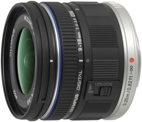 Amazon Co Jp Olympus 超広角ズームレンズ M Zuiko Digital Ed 9 18mm F4 0 5 6 家電 カメラ