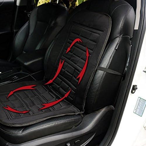 Warmer Pad Car Heated Seat Cushion 12V Interior Comfortable Heater Winter