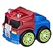 Playskool Heroes Transformers Rescue Bots Flip Racers Optimus Prime