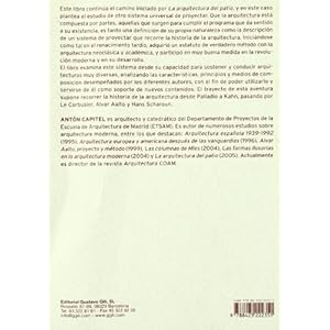 ARQUITECTURA COMPUESTA POR PARTES (Spanish Edition)