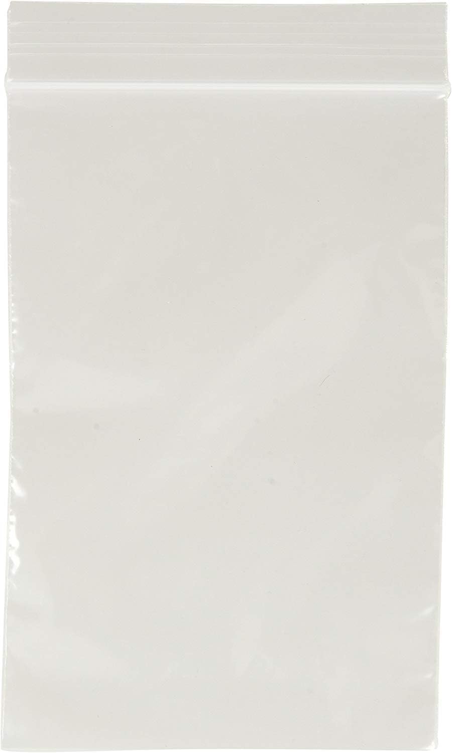 Fixo 50063700 - Pack of 100 Cellophane Display Bags Self Seal Bags, 100 x 150, Transparent - Image 4