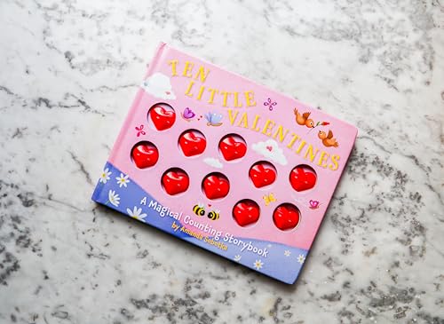 Ten Little Valentines: A Counting Storybook of Love