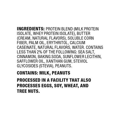 4 Quest+Nutrition+Snickerdoodle+Protein+Cookie