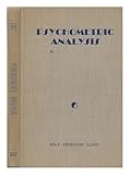 Psychometric Analysis