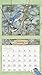The LANG Companies Birds in The Garden 2019 Wall Calendar (19991001895)