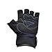 Fit Four F4W Weightlifting Glove with Wrist Support - Gloves for Workout, Weight Lifting Cross Training and Crossfit - Men and Women (Small)