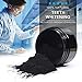 Activated Charcoal Natural Teeth Whitener 100% Organic No Hurt on Enamel Teeth Whitening Charcoal Powder Made for Stains, Tartar, Yellow Teeth,Bad Breath and Sensitive Teeth