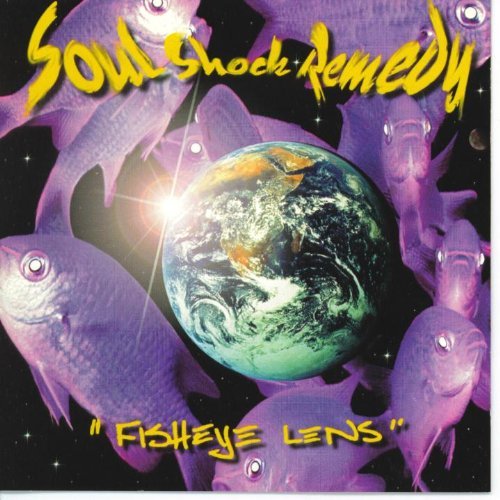Soul Shock Remedy Fisheye Lens Music