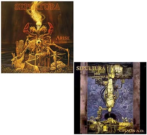 SEPULTURA - Chaos Ad - Amazon.com Music