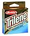 Berkley Trilene® 100% Fluorocarbon Ice, Clear, 6-Pound Break Strength, 75yd Fishing Line, Suitable for Freshwater Environments