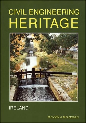 Civil Engineering Heritage Ireland Civil Engineering - 