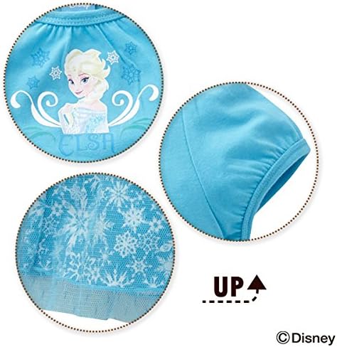 Amazon Co Jp 西松屋 エルサなりきり半袖ワンピース 100cm 110cm 1cm 100 服 ファッション小物