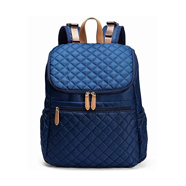 Diaper Bag Backpack, Maternity Baby Changing Bags, Large Capacity Baby Diaper Backpack Waterproof Baby Diaper Bag…