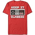 Nintendo Men's Keep It Classic T-Shirt
