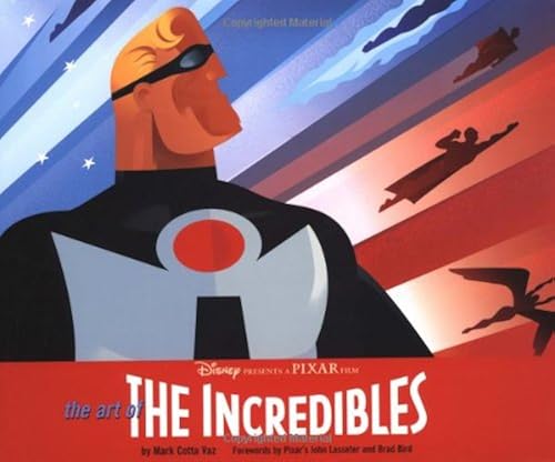 Download The Art of The Incredibles PDF