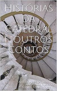 Livro HISTÓRIAS DA CATEDRAL E OUTROS CONTOS