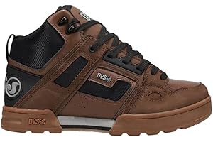DVS Men's Comanche Skateboarding Shoe