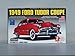 Lindberg 1:32 Scale 1949 Ford Tudor