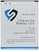 Galaxy S3 Battery : Stalion® Strength Replacement 2100mAh Li-Ion Battery for Samsung Galaxy S3 SIII [24-Month Warranty] with NFC Chip + Google Wallet Capable