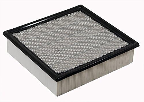 National Parts and Abrasives Replaces Air Filter Ford 7C3Z9601A FA1883