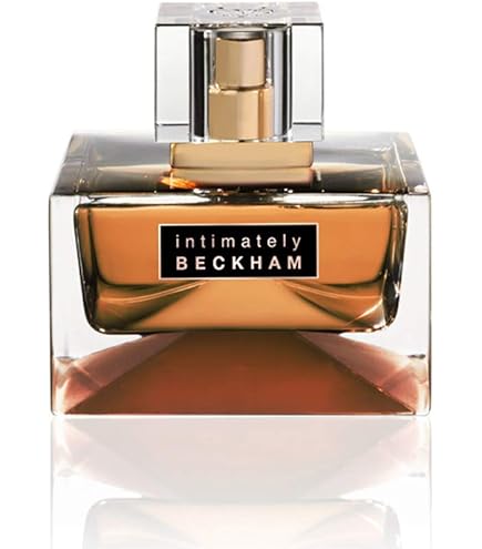 Amazon.com : INTIMATELY BECKHAM by David Beckham Eau De Toilette