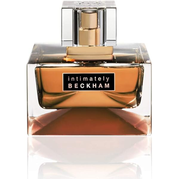 Amazon.com : INTIMATELY BECKHAM by David Beckham Eau De Toilette