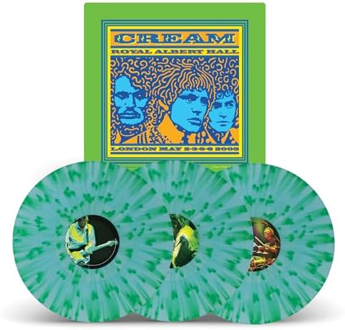 CREAM - Live Cream - Amazon.com Music