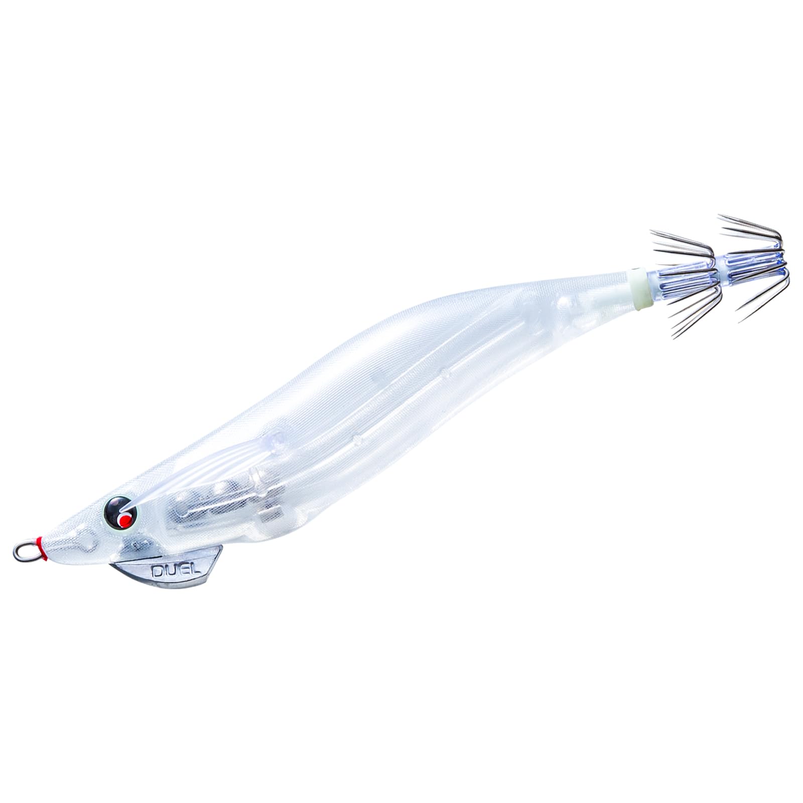 DUEL MAG Q TUNGSTEN 3.5号 クリアー デュエルの商品画像