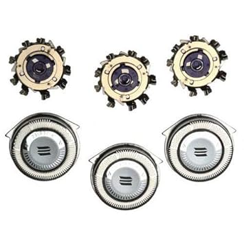 Philips norelco 7310xl replacement heads amazon Clearance