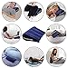 Inflatable Sexy Pillow,Portable Chair/Pillow/Lounge Aid Cushion Triangle Wedge Adult Couple Game Toy (Magic Cushion) (1)