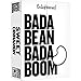Bada Bean Bada Boom - Plant-Based Protein, Gluten Free, Vegan, Crunchy Roasted Broad (Fava) Bean Snacks, 110 Calories per Serving, Cinnamon, 3 oz, 6 Pack