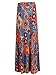 Cody Line Women's Relaxed Comfortable Fit Maxi Skirts