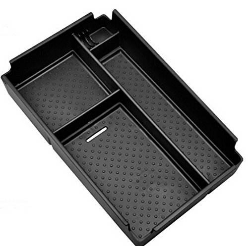 MOON Armrest Secondary Storage Console