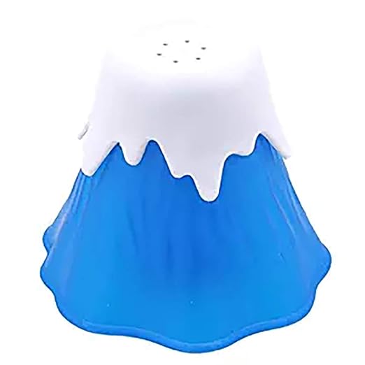 Ouken Volcán Cleaner Limpiador de microondas Horno de Vapor ...