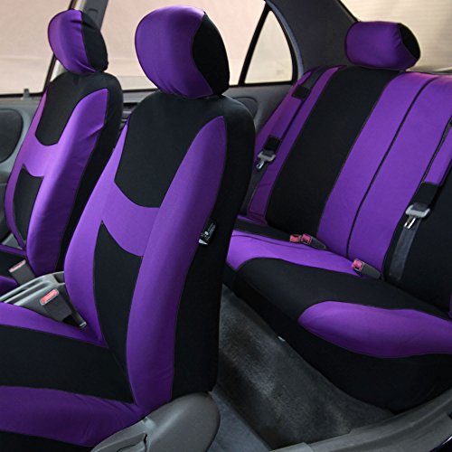 2 FH+Group+FB030PURPLE+COMBO+Steering+Compatible