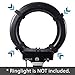 LimoStudio 18 inches Collapsible Photography Video Light Softbox Diffuser for 75W(600W Equivalent) Ring Fluorescent Light Flash Light AGG2327