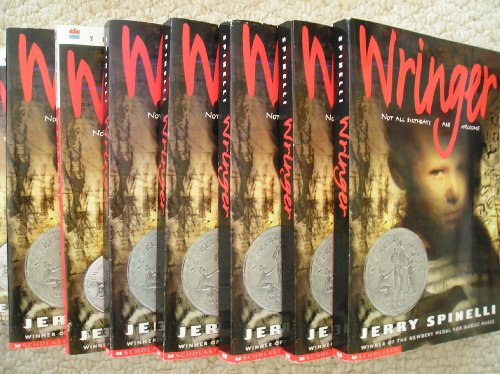 Wringer summary by chapters picture