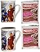 Avengers Hot Cocoa Mug Set (Contains 2 Cups)