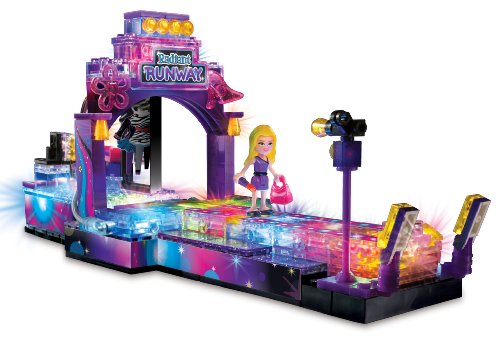 Lite Brix Cra-Z-Art Girls Lite Up Runway