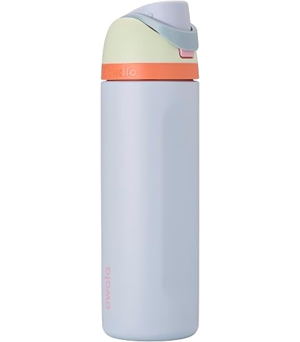 Owala Tied And True Blue Bows 32 Oz Freesip UO Exclusive : Amazon