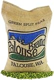 Green Split Peas | Non-GMO Project Verified | 100% Non-Irradiated | Certified Kosher Parve | USA Grown |Identity Preserved (We tell you which field we grew it in)