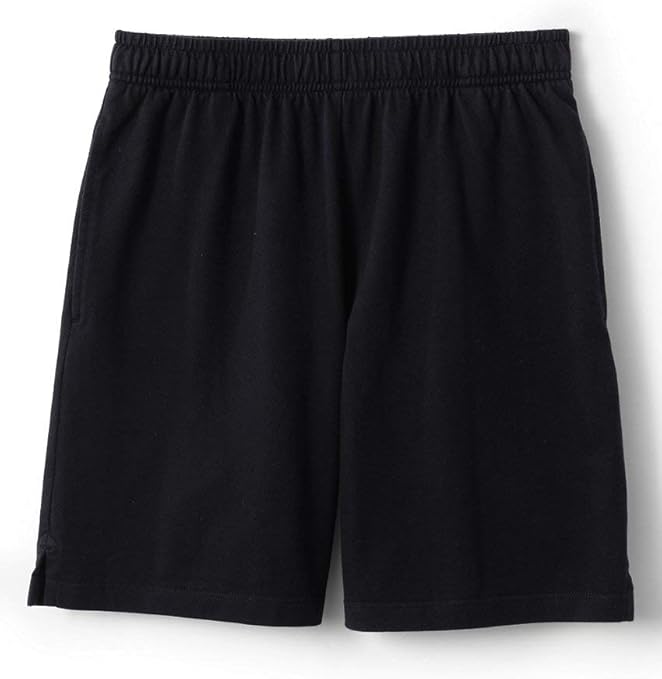 Lands' End Men's Jersey Knit Shorts at Amazon Men’s Clothing store