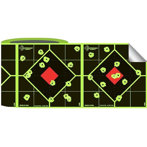 Range Card Sticker Permanent Adhesive Range Stickers 2