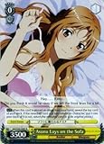 Weiss Schwarz - Asuna Lays on the Sofa - SAO/S20-E003 - R (SAO/S20-E003) - Sword Art Online Booster