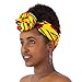 FANS FACE Traditional African Headwrap Headtie Nigerian Scarf Headwear Colors