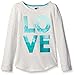 Crazy 8 Girls' Stripe Love Knit Top